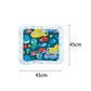 Safe And Soft Baby Water Cushion For Playtime