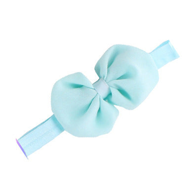 Comfortable Solid Color Hair Band For Babies And Toddlers