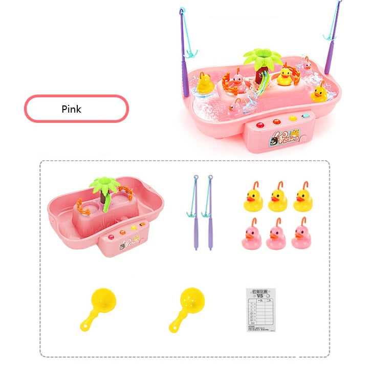 Kids Rotating Fish Toy For Outdoor Fun