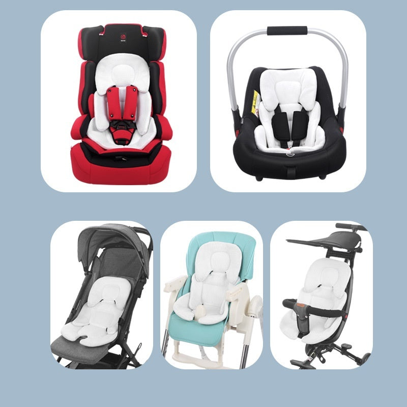 Baby Stroller Cushion Providing Comfort And Protection Everywhere