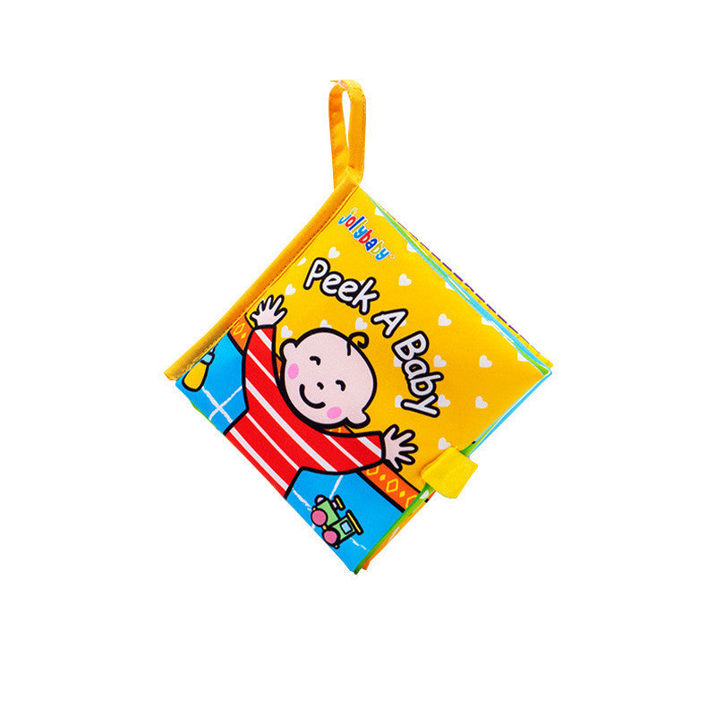 Baby Toys That Support Development Through Play
