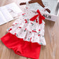 Bright And Cheerful Children Clothes Set For Playtime