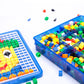 Colorful Puzzle Building Blocks Toy For Creative Kids