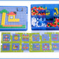 Colorful Puzzle Building Blocks Toy For Creative Kids