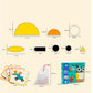 Wooden Educational Puzzle Toy For Children’s Growth