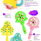Baby Rattle Toy To Support Early Childhood Learning