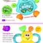 Baby Rattle Toy To Support Early Childhood Learning
