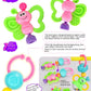 Baby Rattle Toy To Support Early Childhood Learning