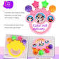 Baby Rattle Toy To Support Early Childhood Learning