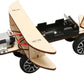 Hands-On Science Kit Wooden Airplane Puzzle