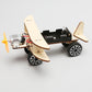 Hands-On Science Kit Wooden Airplane Puzzle