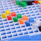 Colorful Puzzle Building Blocks Toy For Creative Kids