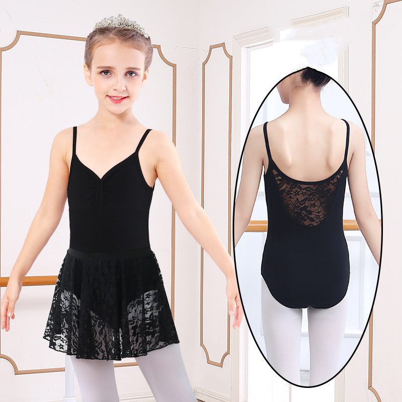 Durable And Breathable Dance Practice Outfit For Girls