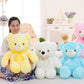 Fun Glowing LED Teddy Bear Plush Toy