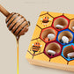 Colorful Bee Hive Toy Bringing Smiles and Skills to Kids