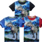 Cool And Comfortable Dinosaur T-Shirt For Kids