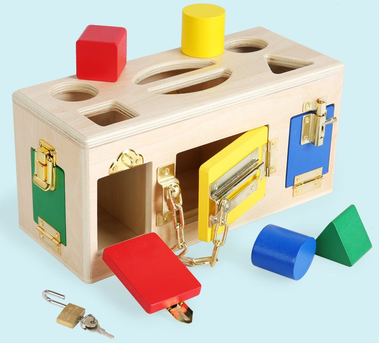 Educational Toys That Inspire Preschool Creativity