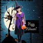 Charming Halloween Princess Dress For Dress-Up Parties