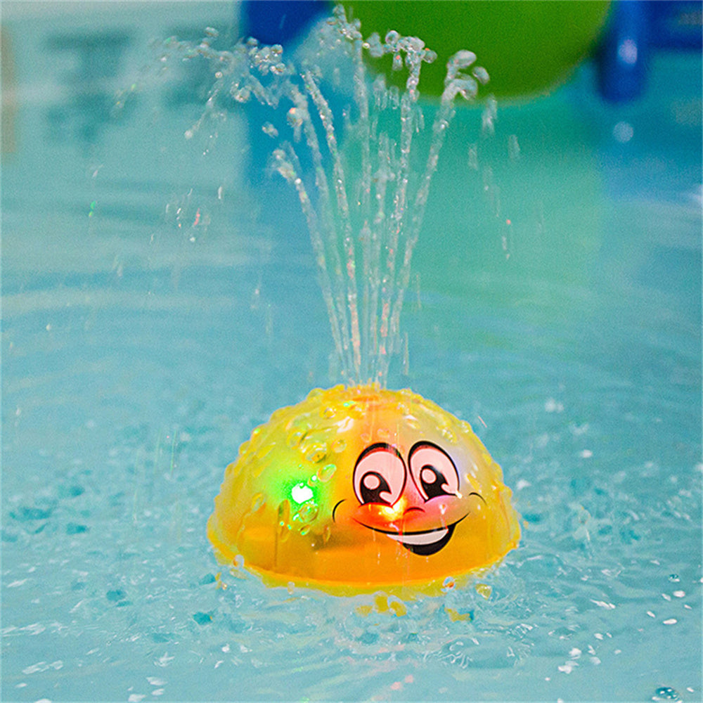 Pool Time Spray Toy With Lights