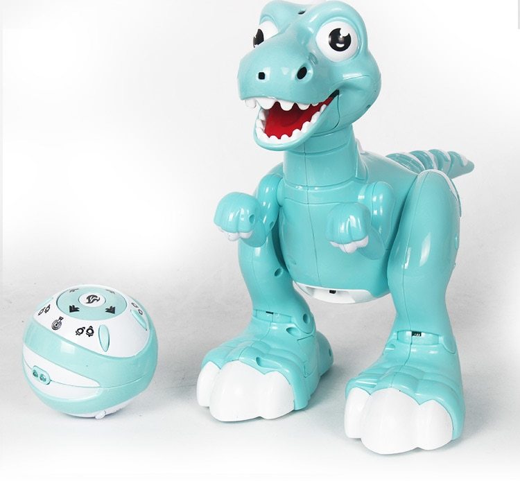 Kids Favorite RC Dinosaur With Music And Movement