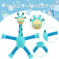 Stretchy Giraffe Buddy Brings Laughter and Calm for All Ages