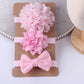Colorful Bow Hair Accessories For Trendy Little Girls