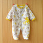 Snug And Stylish Baby Pajamas For Cool Nights