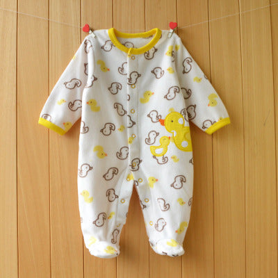 Snug And Stylish Baby Pajamas For Cool Nights