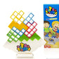 Interactive Balance Stacking Blocks Game