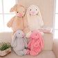 Charming Rabbit Plush Toy For Kids’ Imaginative Play