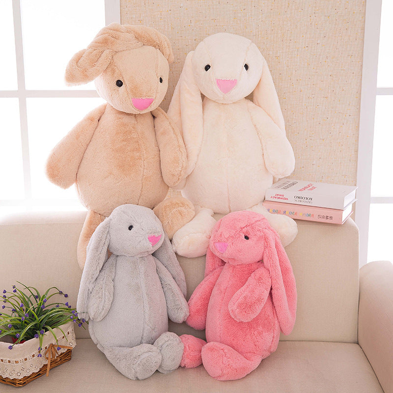 Charming Rabbit Plush Toy For Kids’ Imaginative Play