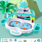Baby Fishing Puzzle Toy For Play And Learning