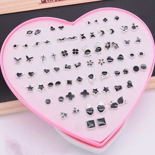 Cute Earrings Set Perfect For Little Girls Daily Wear