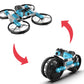 Remote Control Drone And Motorcycle Combo For Fun