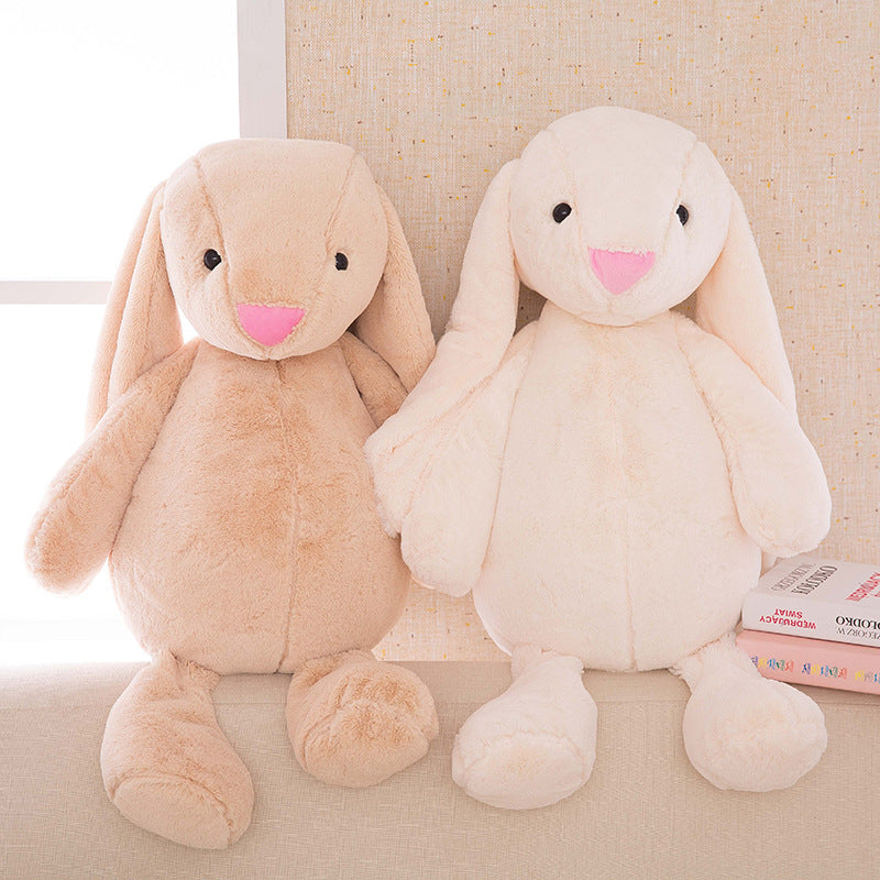 Charming Rabbit Plush Toy For Kids’ Imaginative Play