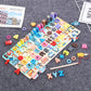 Wooden Montessori Educational Toy For Toddler Development