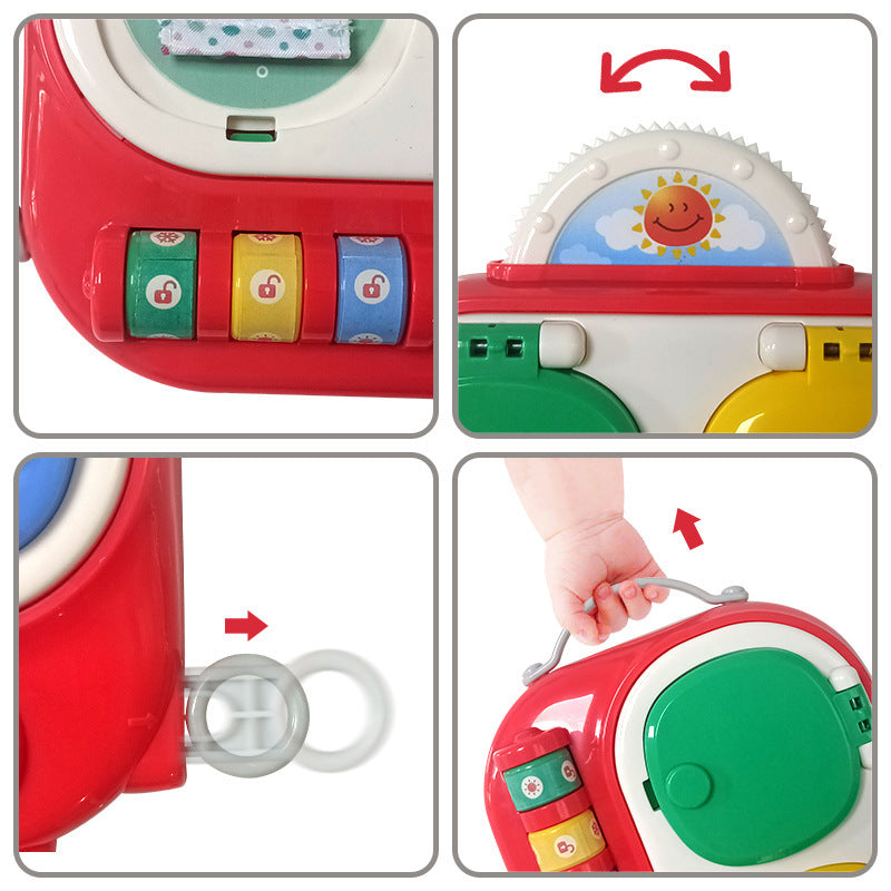 Interactive Baby Toy That Builds Cognitive Abilities