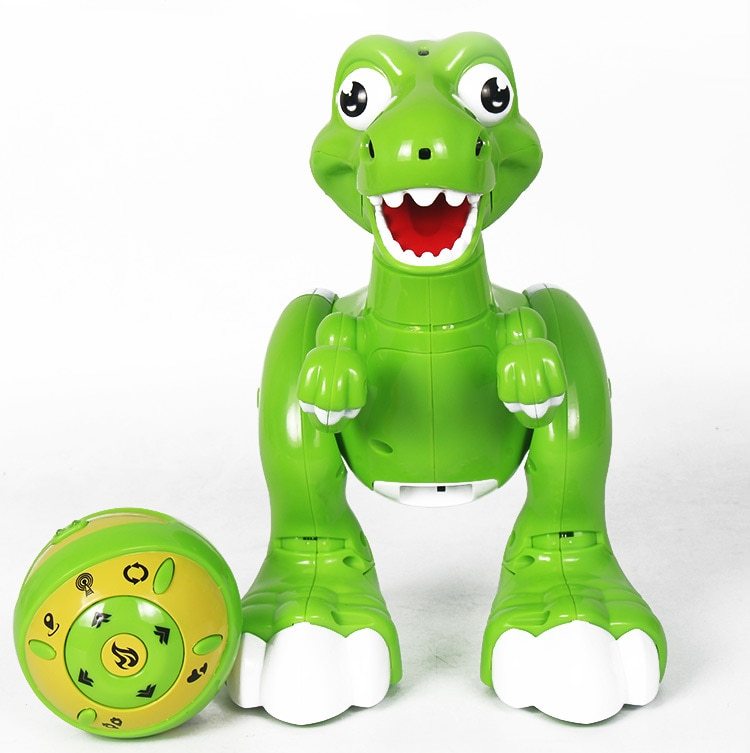 Kids Favorite RC Dinosaur With Music And Movement