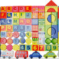 Creative Traffic Building Blocks Toy For Children
