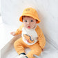 Soft And Trendy Cartoon Suit For Active Kids