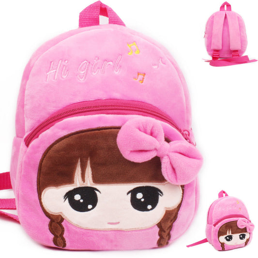 Baby’s Backpack For Everyday Carry