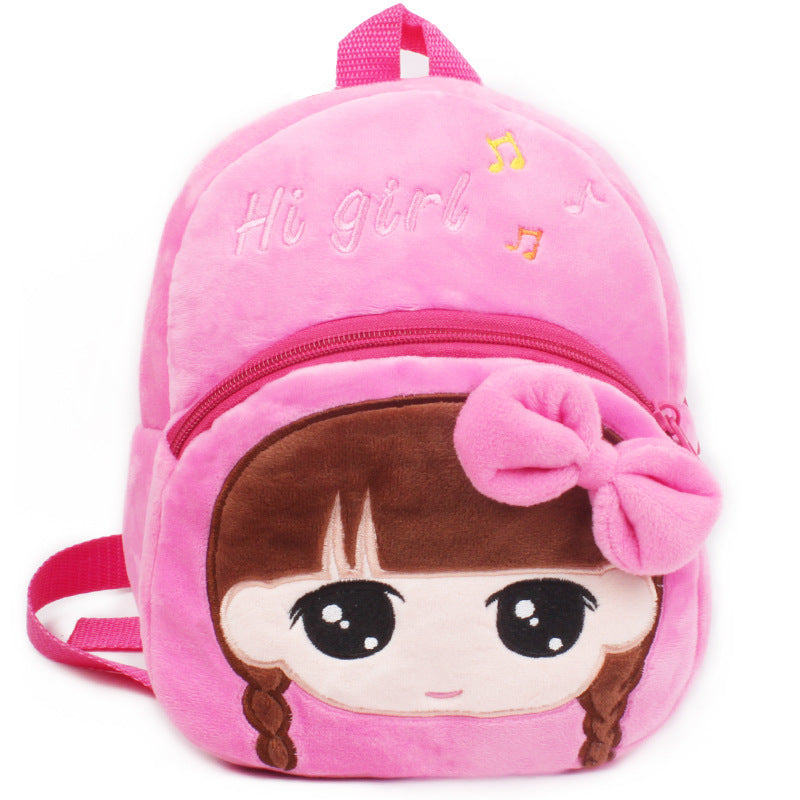 Baby’s Backpack For Everyday Carry