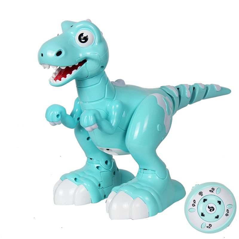 Kids Favorite RC Dinosaur With Music And Movement