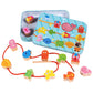 Creative Educational Toy For Developing Hand Eye Coordination