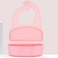 Mess-Free Feeding With Soft Waterproof Baby Bibs