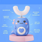 Gentle Kids’ Electric Toothbrush that Makes Oral Care a Breeze
