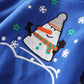 Warm And Cute Christmas Baby Sweater For Winter