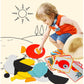 Wooden Educational Puzzle Toy For Children’s Growth
