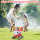 Toddler-Friendly 4-in-1 Water Sprinkler Outdoor Toy