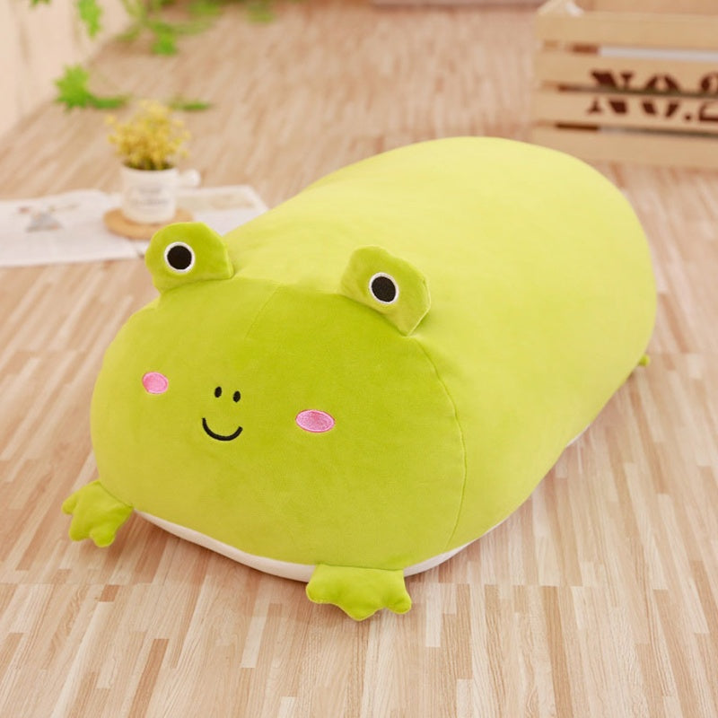 Comfortable Long Pillow For Relaxing Sleep Time